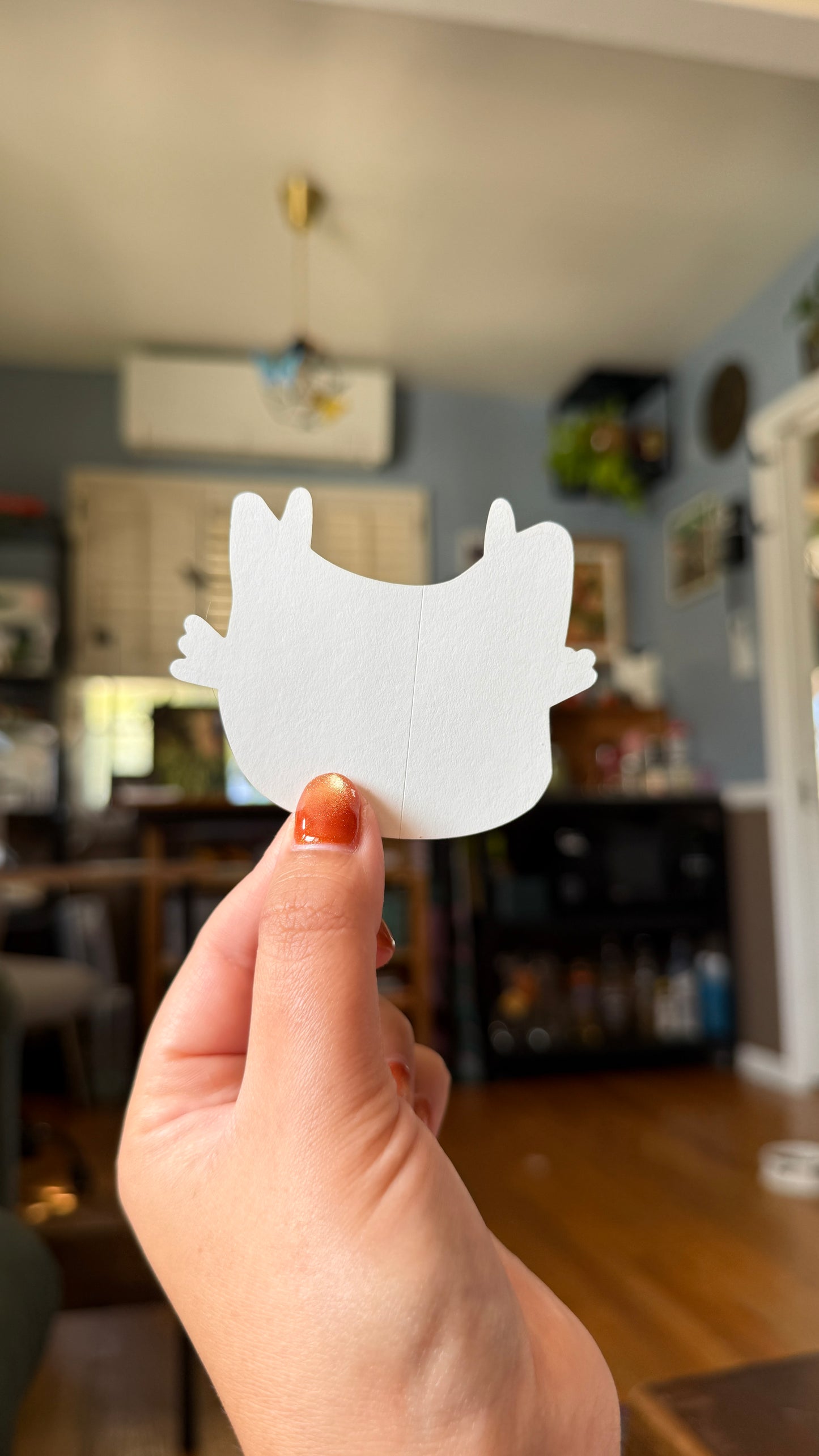 lil Devil Cat Sticker- Waterproof, Scratch Resistant, Dishwasher Safe, UV Resistant, Outdoor Use, Split Back For Easy Peel! lil chonk studio